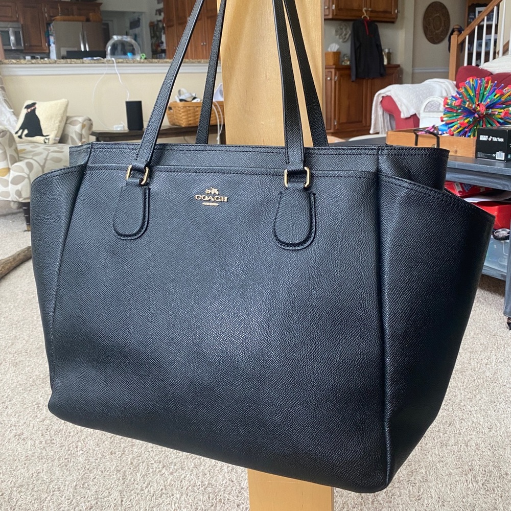 Coach Diaper bag